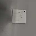 Apple EarPods Headphones with Lightning Connector, Wired Ear Buds for iPhone with Built-in Remote to Control Music, Phone Calls, and Volume