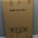 SESEAT 16x24 Picture Frame Brown, Poster Frames Wall Decor Hanging, 1 Pack