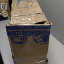 2 Pack Single Axle Trailer Fenders with Fenders Backs