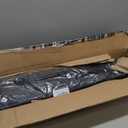 Gonex Fly Fishing Rod and Reel Combo Starter Kit, Fly Rod 4-Piece Carbon Fiber, Aluminum Fly Reel, 12Pcs Fly Flies, Fishing Line, Scissors, Premium Travel Case Portable Lightweight