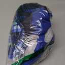 The Children's Place Baby Long Sleeve Top and Pants Snug Fit 100% Cotton 4 Piece Pajama Set, Essential Blue 2 Pack, 10