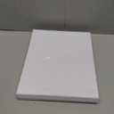 Gold 5x7 Picture Frame Decor Ornate White Floral Photo Frames with High Definition Glass Front, Art Decor Tabletop Display, Gifts Ideas for Women, Horizontally & Vertically