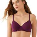b.tempt'd Women's Cotton to a Tee Underwire Bra (Potent Purple, 38D)