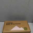 KeaBabies Baby Wrap Carrier - All in 1 Original Baby Carrier Newborn to Toddler Sling, Easy to Wear, Hands Free Bonding, Lightweight, Breathable Infant Wraps (Dusty Pink) (One Size (Pack of 1))