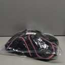 Lewtemi 3 Set Protective 3D Padded Hip EVA Short Pants Knee Pads Elbow Set Winter Protection Hip Pads Thick Non Slip Knee Sleeve Elbow Guard for Men Women Kid Ski Ice Skating (Small, Black)