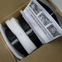 YIZBAP 5x5.5 to 5x4.5 Wheel Adapter, 1.25 inch 5x139.7mm to 5x114.3mm Wheel Adapters 87.1mm Hub Bore with 1/2-20 Thread Pitch