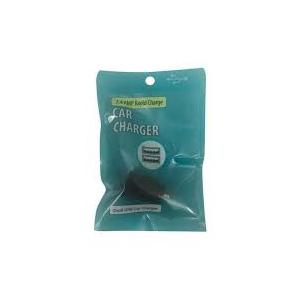 Kole Imports DA323-12 2.4 Amp Dual Port USB Car Charger, Pack Of 3