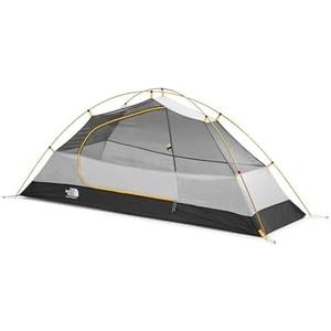 THE NORTH FACE Stormbreak 1 One-Person Camping Tent | High Low Ventilation Openings for Optimal Airflow, Water Repellent Finish, Golden Oak/Pavement, One Size : Sports & Outdoors