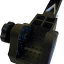 Chlorine Tablet Pool Scrubber Cleaning Tool, Strong Tablet Holder and Clamp for Pool Maintenance and Stain Removal, Made in USA