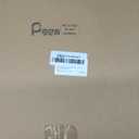 Poen Baseball Piata with Blindfold, Stick, Confetti Sports Piata for Kids Baseball Theme Birthday Party Decoration Supplies, 15 x 11 x 2.76 Inches(Number 6)