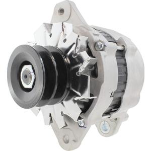 Gladiator New 24V Alternator for Caterpillar Ag & Ind Loader 320B/320C Cat 3066 6.7L Dsl Cat Ag. & Ind. Logger 320BLL Cat 3066, 6.4L Dsl 1998-2001 Replaces A4TU3586 90-27-3280 10R-2576 5I7982 5I8085
