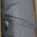 Ford F-100 Truck Cover Custom Fit 1953-1983 Regular/Extended/Crew Cab Short Bed(6.4'-8.5') with Door Zipper, 10 Layers Outdoor Pickup Truck Cover Waterproof All Weather, Wind Dust Sun Protector.