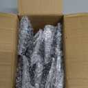 ROWSEN Solar Lights Outdoor Waterproof IP65, Deck Step Lights with Auto On/Off, Solar Powered Lights for Pathway, Garden, Stairs, Patio (Warm White, 8Pack)