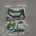 Tipsy Elves St. Patrick's Day Long-Sleeved Shirts for Women (White, L)