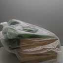 2PCS 9FT Christmas Garland Norfolk Pine Garland Real Touch Artificial Greenery Garland for Mantle Fireplace Table Indoor Outdoor Decor (9 ft (1 Pack- Bright ))