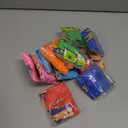 Bedwina Pow Inflatable Baseball Bat - (Pack of 12) 20 Inch Inflatable Toy Bat, Carnival Prizes, Baseball Party Favors Goodie Bag Stuffers, Decorations Party Prizes for Kids