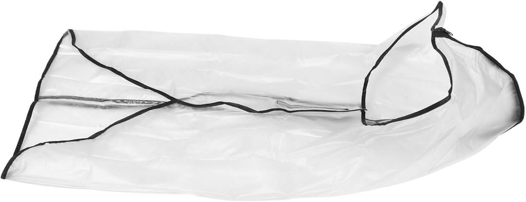 BESPORTBLE Golf Bag Rain Cover Golf Bag Hood for Push Cart Portable Cover Rain Protection