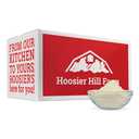 Hoosier Hill Farm White Cheddar Cheese Powder, 25LB (Pack of 1) (BBD 02/09/2028)