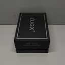 L'UGX Professional Nail Curing Lamp for Gel Polish Dryer 72W LED UV Nail Lights with Arm Rest Pillow & Retractable Tray,Perfect for Manicure & Pedicure at Salon & Home (White)