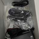 2026 Enhanced Carplay Screen for Car - 7" HD Portable Carplay & Android Auto with Bluetooth, HD Backup Camera, GPS Navigation, Siri, FM Radio, AUX, and Mirror Link  Compatible with All Vehicles