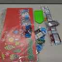 Saillong 12 Pack Halloween Diamond Painting Greeting Card Kits DIY Diamond Art Cards with Envelopes Bat Black Cat Pumpkin 5D Rhinestones Painting for Adults DIY Craft Family Friend Halloween Gifts