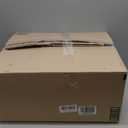 Bonlino Twin Comforter Set Soft Bedding - 2 Pcs Tufted Decor Fluffy Comforter Boho Bed in a Bag with Cute Lightweight Pillowcase for Dorm Farmhouse Bedroom Luxury Gift (Light Grey)