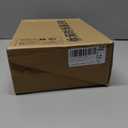 Roller Skate Shoes for Boys and Girls Kids LED Light Up Fashion Sneakers with Rechargeable and Detachable Wheels The Gift for Party Birthday Christmas Day (6.5 Big Kid, Black1558)