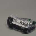 SHENHE Women's Criss Cross Strappy Wrap Crop Top Long Sleeve Halter Sexy Going Out Tshirt (Black)