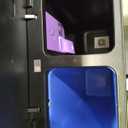 simplehuman 58L Liner Rim Rectangular Recycler, 24L+ 34L, Matte Black