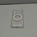 TORRAS Strong Magnetic & Seamless Stand for Samsung Galaxy S26 Ultra Case for MagSafe, Mil-Grade Drop Protection, Adjustable Kickstand for Samsung Galaxy S26 Ultra Case, Anti-Yellowing Diamond Clear