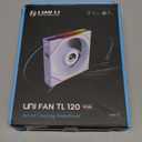Lian-Li Lian-Li UNI FAN TL 120mm Fan, White