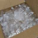 Saiveina 30 Pcs 1 oz Travel Bottles, Empty Hand Sanitizer Bottles, Portable, Refillable Containers for Business Trip