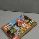 GraceDuck Magnetic Blocks - 150 PCS Build Magnetic Dark Castle Sword Domain World - Magnetics Construction Cube Toys - STEM Montessori Sensory Toys for Toddlers 6 7 8 9 10 Year Old Boys & Girls