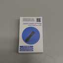 AI Hidden Camera Detector, Anti-Spy Camera Finder RF Signal & WiFi Scanner Hidden Devices Detector for GPS Trackers, 4 Modes for Hotel, Bathroom, Office, Car Travel Security (Black)