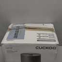 CUCKOO Micom Rice Cooker 6-Cup Uncooked / 12-Cup Cooked with Nonstick Inner Pot, Versatile Rice Maker with 9 Menu Options, Fuzzy Logic Technology, Auto Clean, Quick Rice Mode, Gray (CR-0675FG)