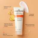 CURLSMITH Weightless Air Dry Cream for Hair, Hydrating and Detangling, Leave In Conditioner for Curly Hair, For All Curl Types, Vegan & Cruelty-free