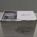 Munchkin Warm Glow Baby Wipe Warmer, White (1 Count (Pack of 1))