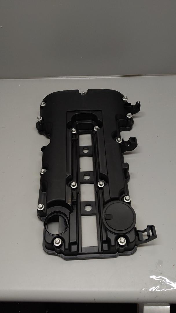 Engine Valve Cover with Gaskets, Bolts & Oil Filler Cap Compatible with 20112020 Chevy Cruze Sonic Trax Volt | Cadillac ELR | Buick Encore 1.4L Turbo Replace# 55573746 25198498 264968 25198874