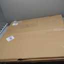 Nightclawing Rustic Metal Windmill Wall Decor, 36 x 36 inches, Farmhouse Style (Silver)