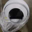 CATLINK 2025 Upgrade Automatic Cat Litter Box Self Cleaning for Multiple Cats with Mat, Double Odor Removal, Cat Litter Box for Cats from 3.522 lbs