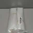 Disposable Kids Shoe Covers for Rain, 10 Pairs of Clear Non-Slip Plastic Rain Shoe Covers for Use in Water Parks, Disney & Rainy Days(clear, kids)