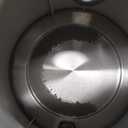 OVENTE Electric Kettle, 1.7L Fast Boiling Water Heater for Coffee or Tea, BPA Free with Water Level Gauge, Auto Shut-Off, Boil-Dry Protection, Indicator Light and Removable Filter, White KP72W