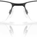 Oakley OX3218 Socket 5.5 Prescription eyewear Frames, Satin Black/Demo Lens, 52 mm