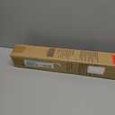 Mr. Pen- Poster Tube, 25" to 40", Extendable Poster Tube with Strap, Poster Carrying Case (Pack of 1, Black)