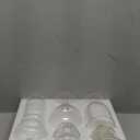 3-Pack Glass Apothecary Jars with Lids  Decorative Candy Storage Containers for Wedding, Buffet, Kitchen (H: 9", 12.5", 14") (Clear)