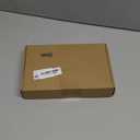 Amyhill Wood Pedestal Stand Kitchen Soap Tray Farmhouse Wooden Riser Stand for Kitchen Bathroom Counter Table Decor Plant Candle Vases Display (Dark Brown, 9 x 6 Inch)