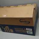 iSpring RCC7AK, NSF Certified, 75 GPD, Alkaline 6-Stage Reverse Osmosis System, pH+ Remineralization RO Water Filter System Under Sink, Patented Top-Mounted Faucet Design for Easy Installation (Brushed Nickel)