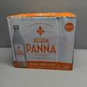 Aqua Panna Spring Water, 33.81 Fl Oz (Pack of 12)
, Best By: 12/2026