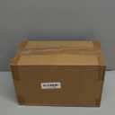 SUNEE 100 Pcs Gift Bags with Handles, 5.5x3.3x8 Inchs Small White Paper Gift Bags Bulk for Retail, Birthday Wedding Party Favors, Small Business and Paper Shopping Bag - White