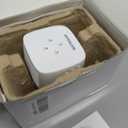 NETGEAR WiFi Mesh Range Extender (EX5000) - Covers up to 1,000 sq.ft. and 15 Devices with AC1200 Dual Band Wireless Signal Booster & Repeater (up to 1200 Mbps Speed) Compact Wall Plug Design